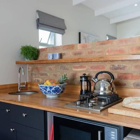 Ebb Apartment Knysna Bagian luar foto
