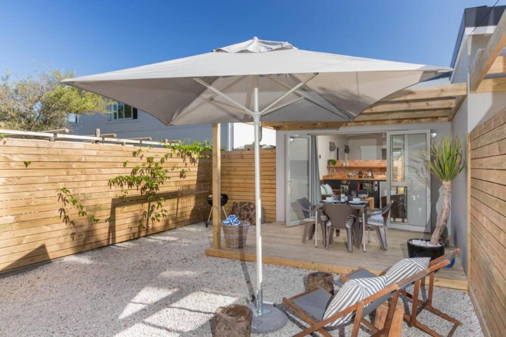 Ebb Apartment Knysna Bagian luar foto